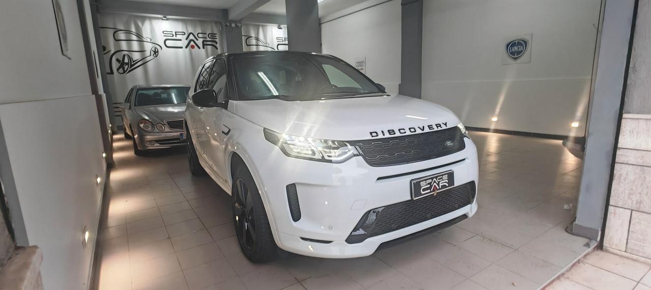 Land Rover Discovery Sport 2.0D I4-L.Flw 150 CV AWD Auto R-Dynamic S