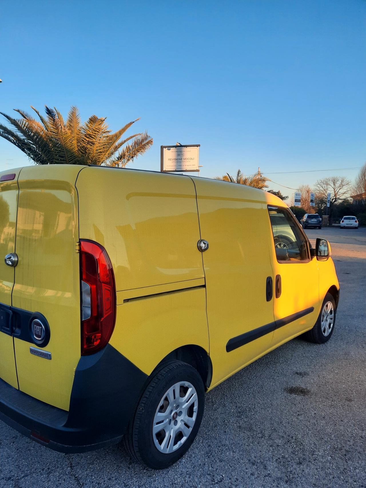 Fiat Doblo Doblò 1.3 MJT PC-TN Cargo Lamierato