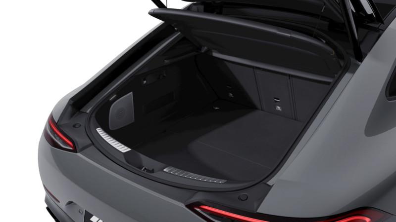 Mercedes-Benz GT Coupé 4 53 4MATIC+ Mild hybrid AMG