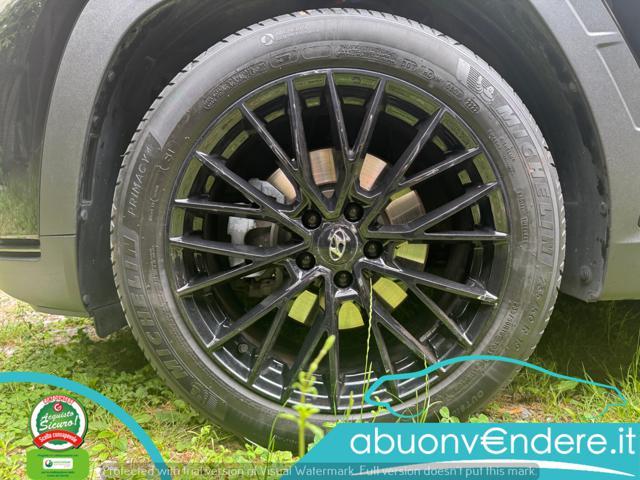 HYUNDAI Tucson 1.6 T-GDI 48V XLine