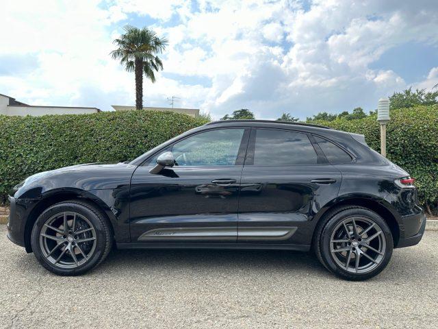 PORSCHE Macan 2.0 T NAVI - TETTO - ACC - LED - TELEC. 360 - 20