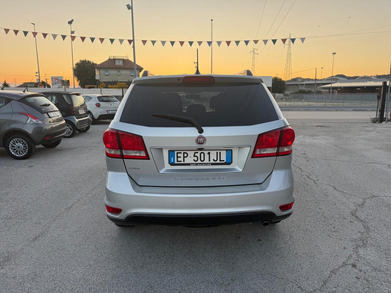 Fiat Freemont 2.0 Mjt 170 CV 4x4 aut. Lounge