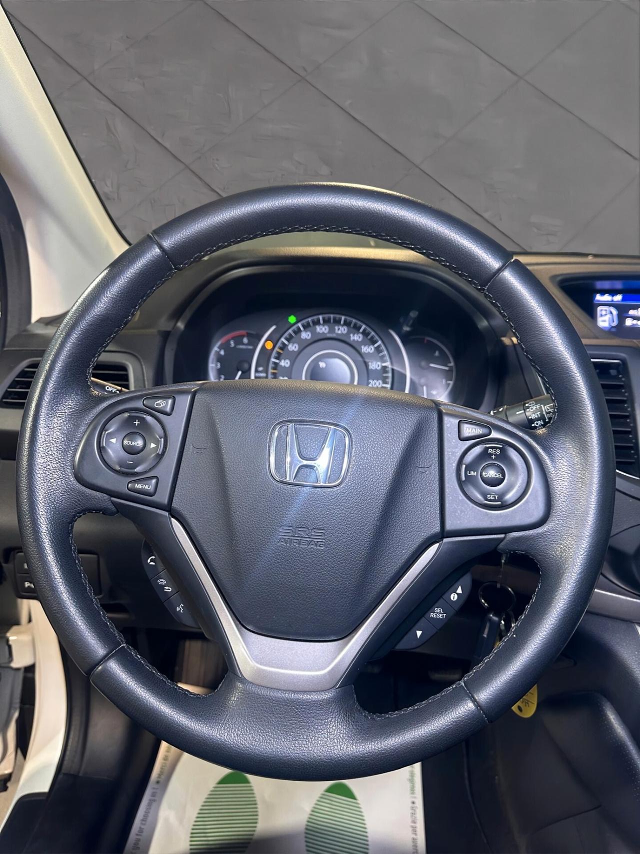 Honda CR-V 2.2 i-DTEC Lifestyle 4WD