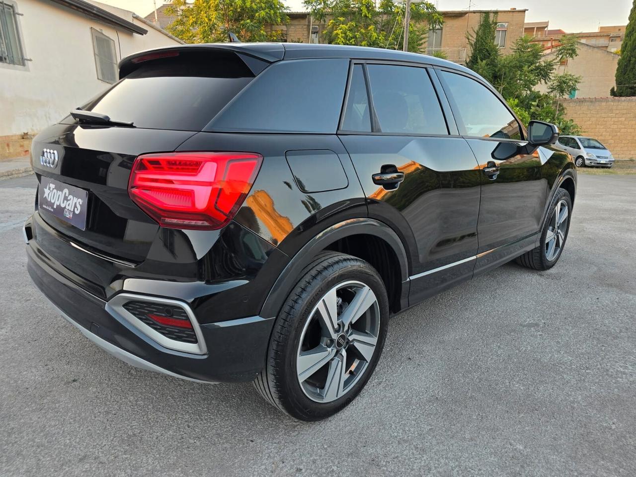 Audi Q2 30 TDI S tronic Advanced - 2023