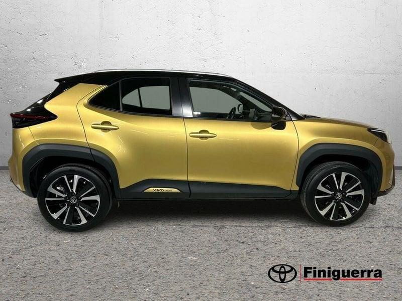 Toyota Yaris Cross Yaris Cross 1.5 Hybrid 5p. E-CVT AWD-i Premiere