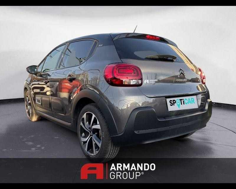 Citroën C3 3ª serie PureTech 110 S&S Elle