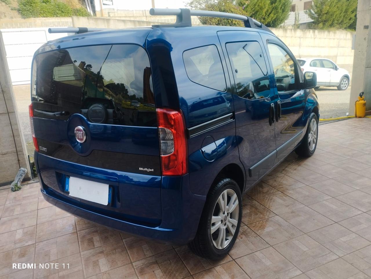 Fiat Qubo 1.3 MJT 75 CV Trekking KM CERTIFICATI