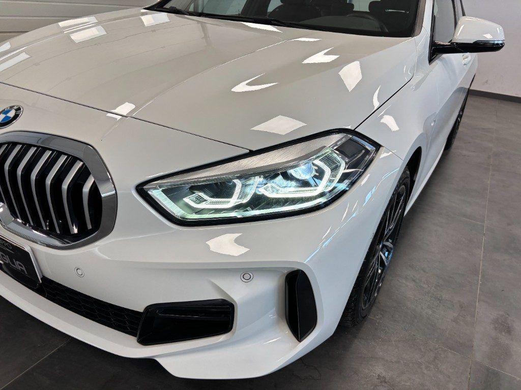 BMW 116 d Msport Exterior STRAFULL Automatico