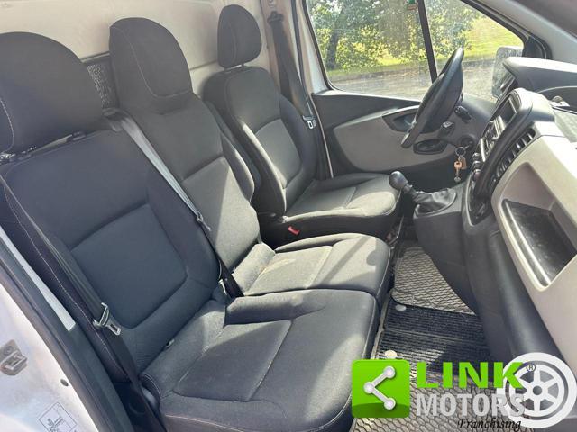 RENAULT Trafic T27 1.6 dCi 120CV S&S PC-TN Furgone