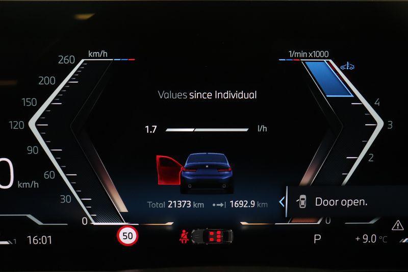 BMW Serie 3 Berlina 320 d Mild Hybrid 48V M Sport Pro xDrive Steptronic