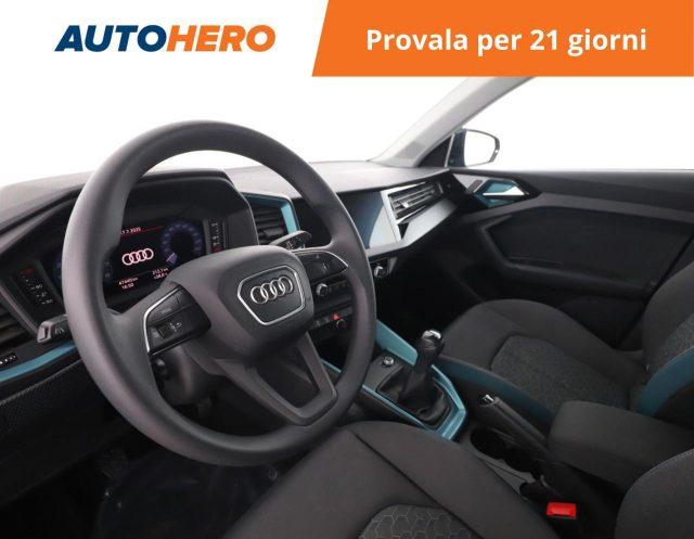 AUDI A1 SPB 25 TFSI Admired Advanced