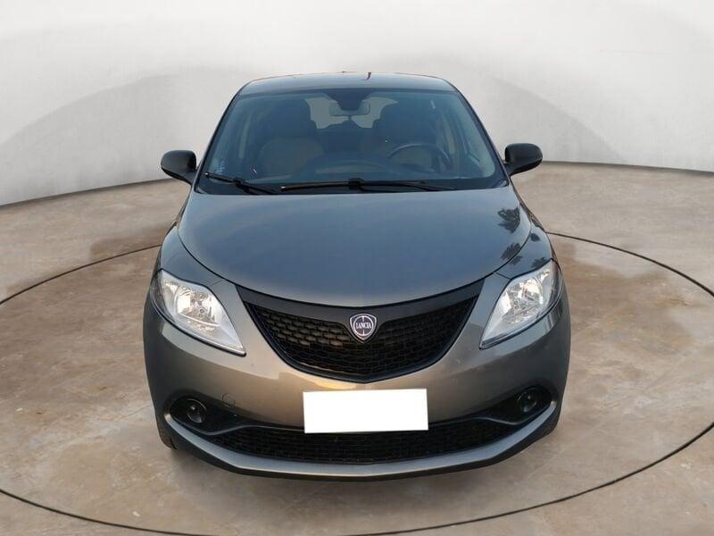 Lancia Ypsilon Ypsilon 0.9 TwinAir 5 porte Metano Ecochic Elefantino Blu