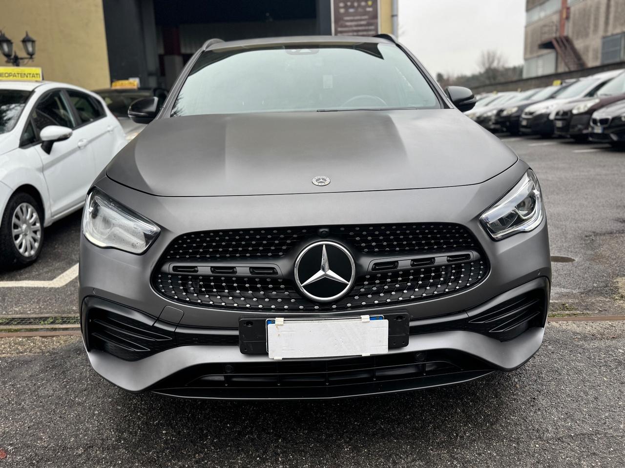 Mercedes-benz GLA 250 e hybrid EQ Sport Plus