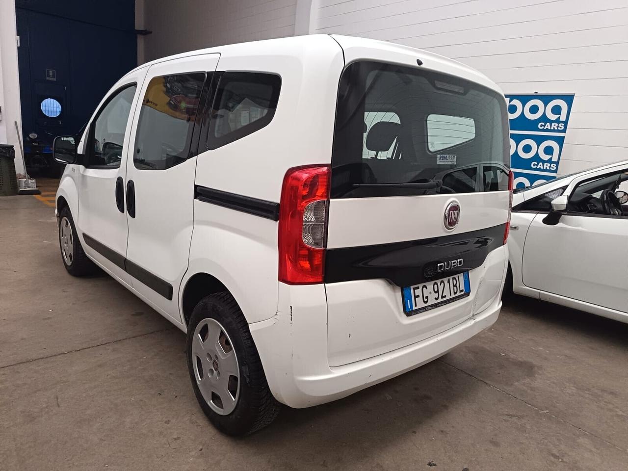 Fiat Qubo 1.3 MJT 80 CV Lounge