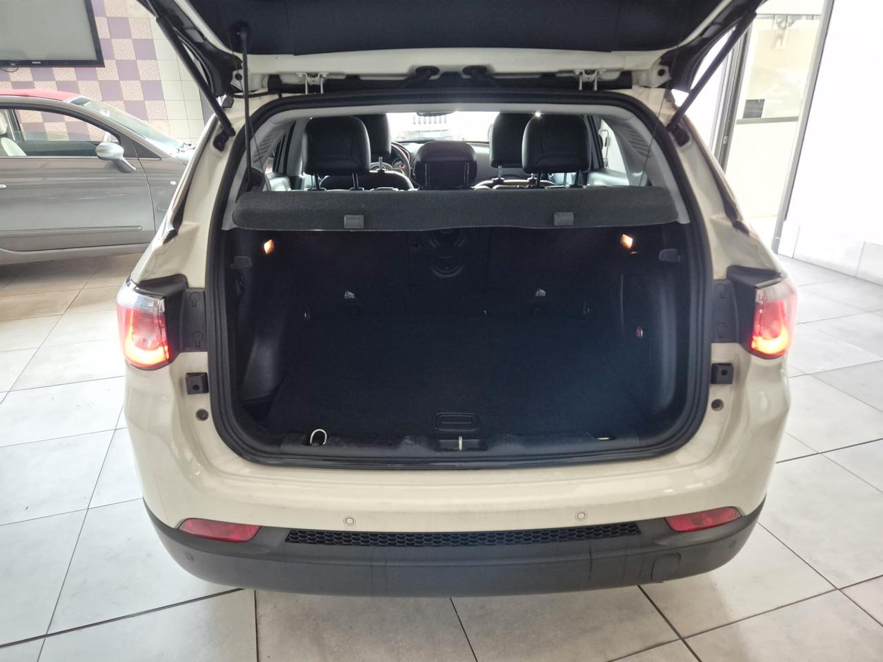 Jeep Compass 2.0 Multijet II 4WD Limited