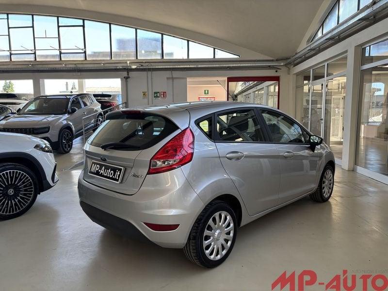 Ford Fiesta Fiesta 1.2 82 CV 5 porte