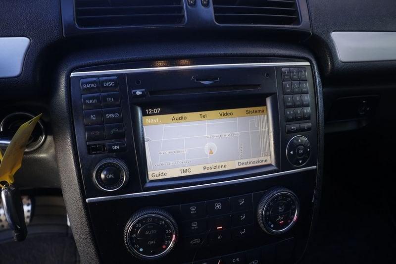 Mercedes-Benz Classe R Mercedes-Benz Classe R 300 CDI BlueEFFICIENCY cat Premium Unicoproprietario