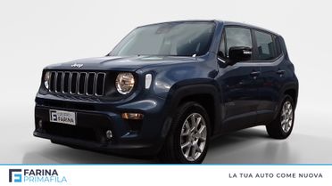 JEEP Jeep Renegade Renegade My23 Limited 1.6 Multijet Ii 130 Cv E6.4