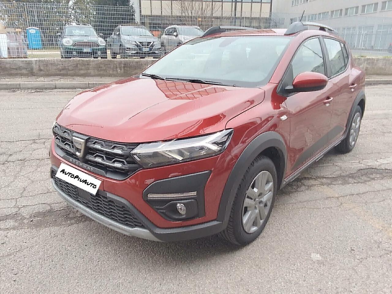 Dacia Sandero Stepway 1.0 TCe 90 CV Comfort OK NEO