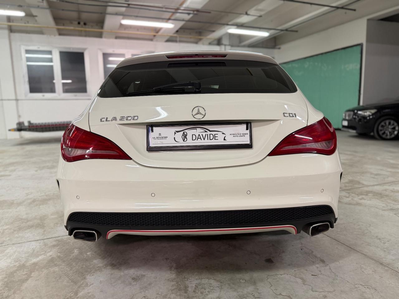 Mercedes-benz CLA 200 CDI Premium