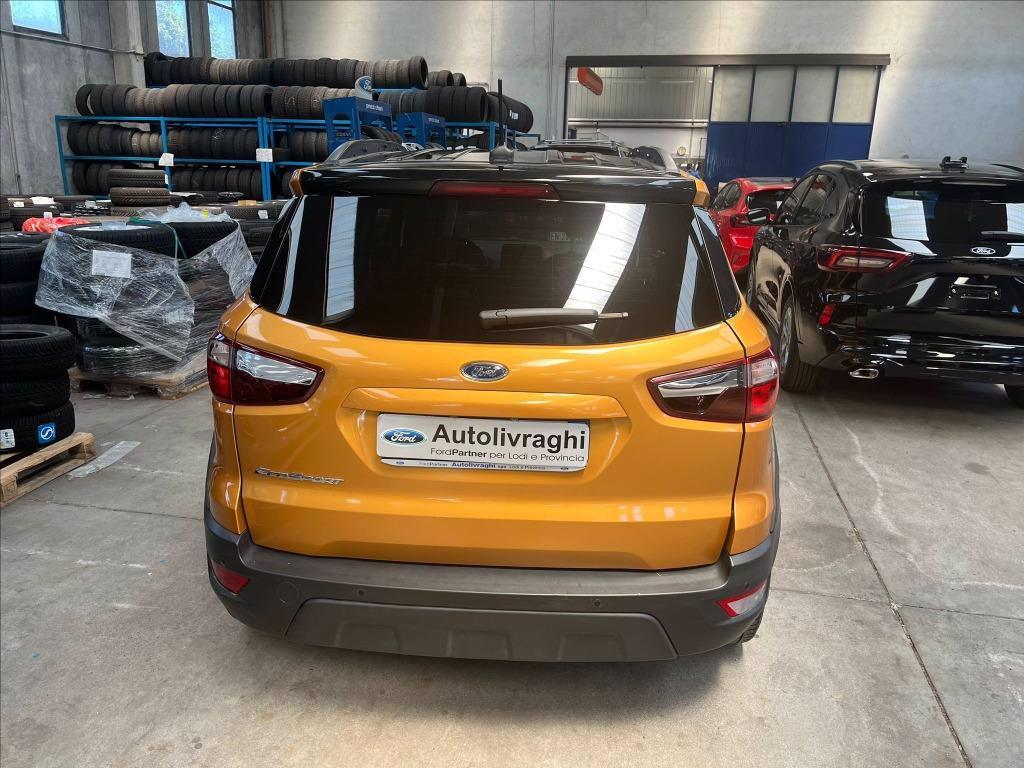 FORD EcoSport 1.0 ecoboost Active s&s 125cv del 2021