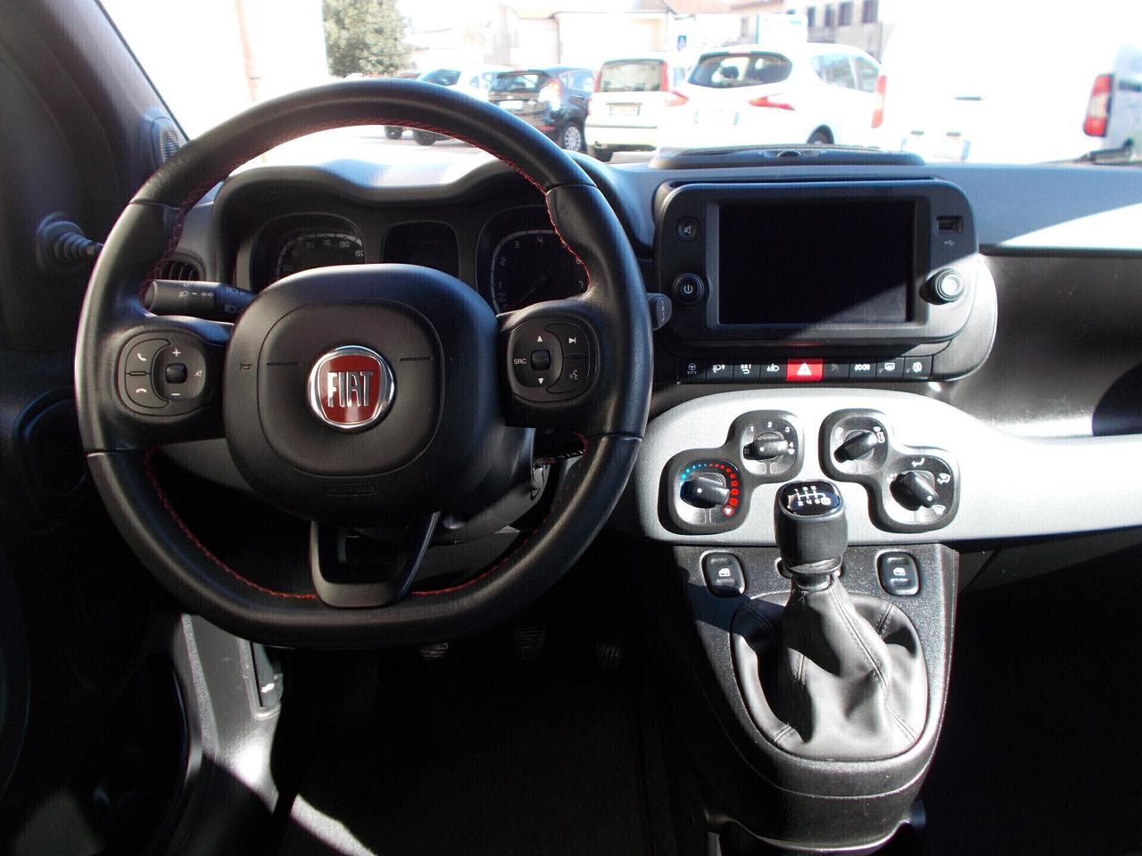 Fiat Panda 1.0 FireFly S&S Hybrid Sport