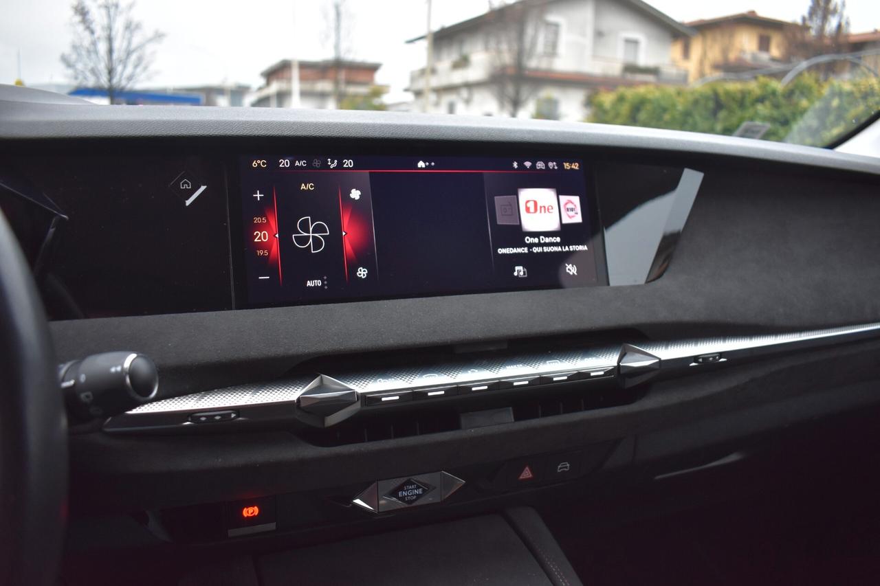 Ds DS4 1.2 130cv Aut. Performance Line+