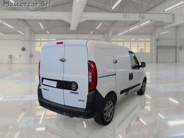 FIAT Doblo 1.4 T-JET 120cv NATURAL POWER SX E6 - FT294KR