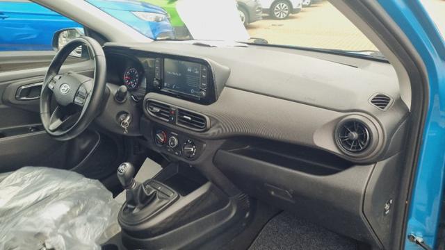 HYUNDAI i10 1.0 MPI Connectline