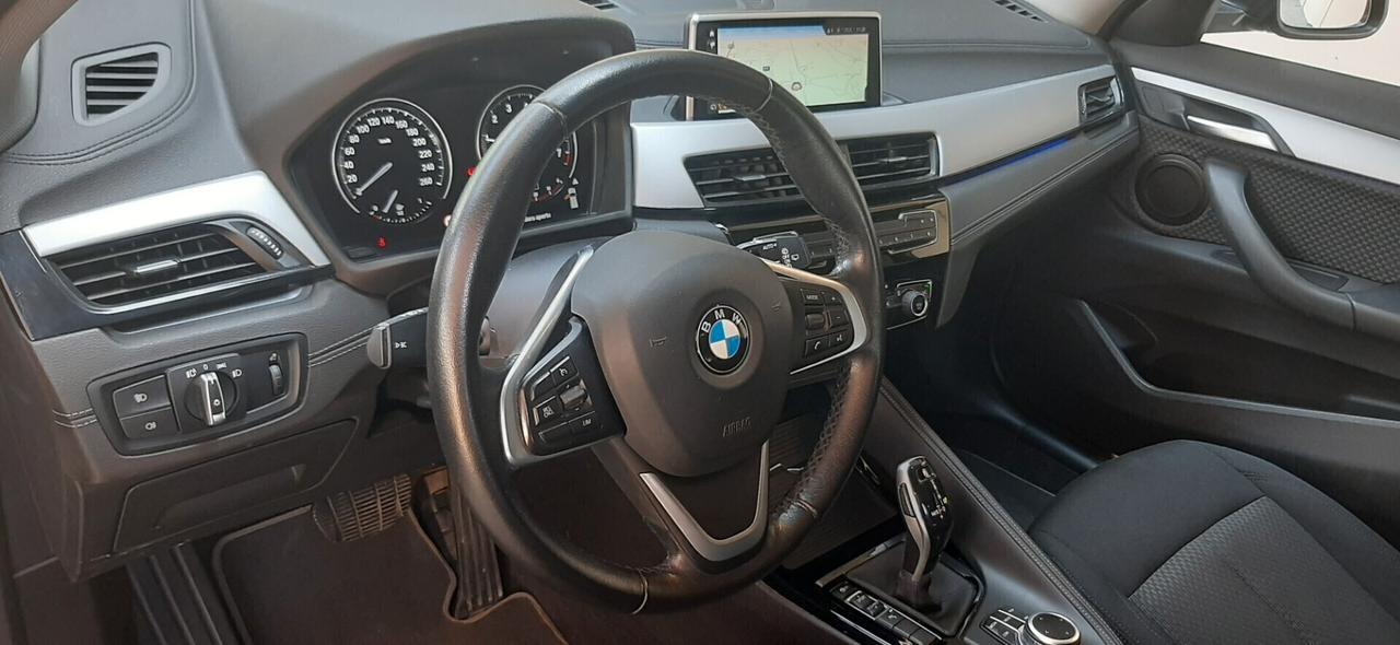 Bmw X2 sDrive18i Business-X