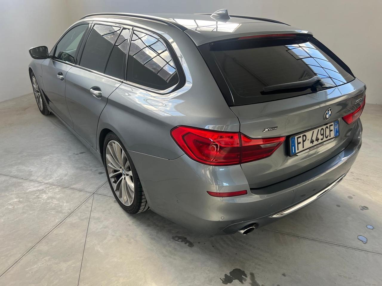 Bmw 530 530d xDrive 249CV Touring Luxury