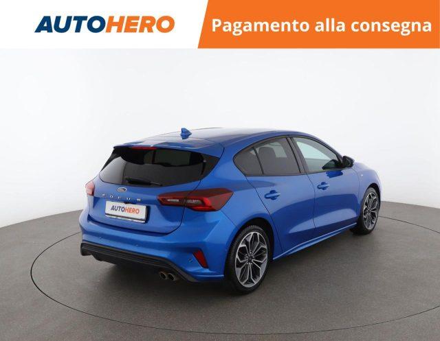 FORD Focus 1.5 EcoBlue 115 CV automatico 5p. ST-Line X