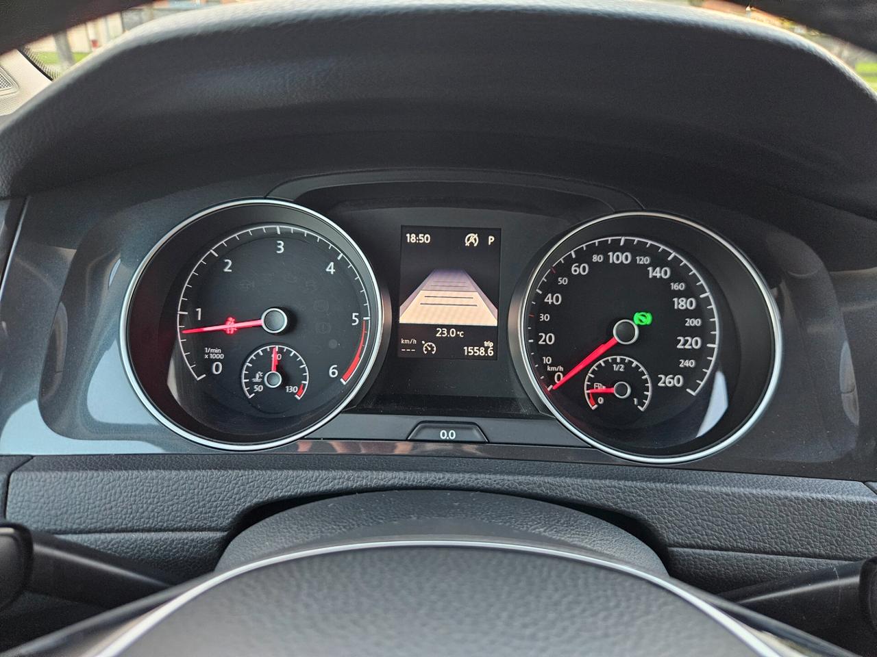 Volkswagen Golf 7.5 1.6 TDI 115 CV DSG EURO6D