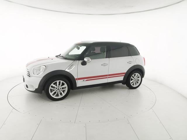 MINI Countryman Mini Cooper Countryman ALL4 Automatica