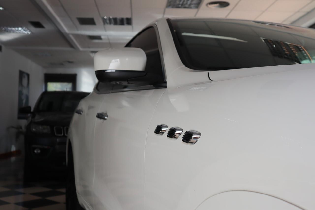 Maserati Levante V6 430 CV S AWD Gransport