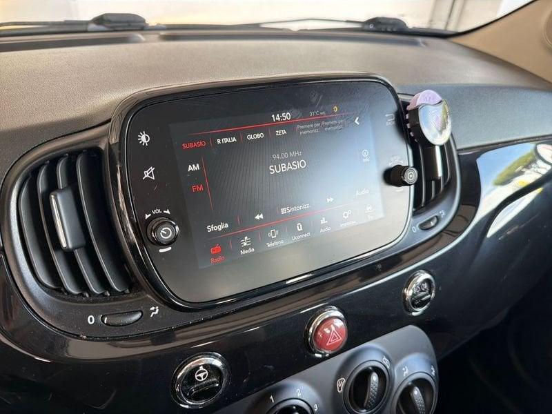 FIAT 500 500 1.2 s&s 69cv my19