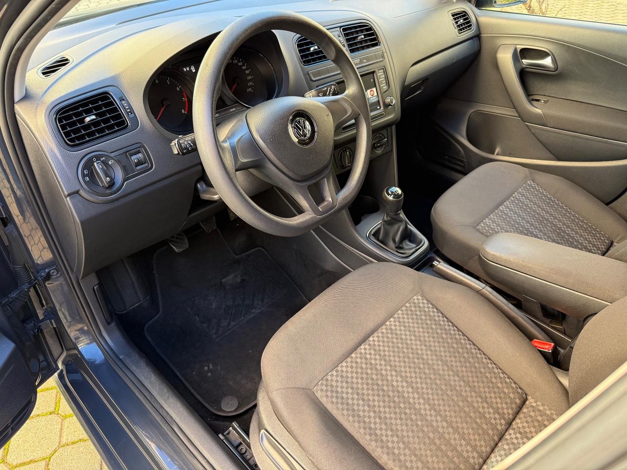 Volkswagen Polo 1.0 MPI 5p. Trendline