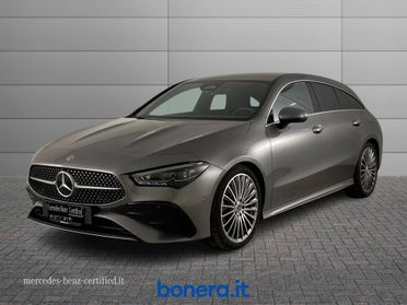 Mercedes CLA Shooting Brake 200 D AMG Line Advanced Plus 8G-DCT