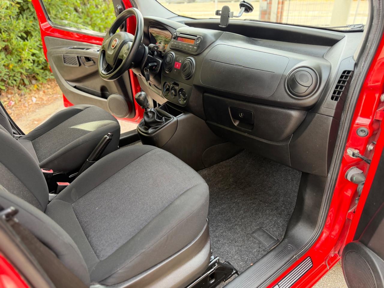 Fiat Qubo 1.4 8V 77 CV Easy Natural Power