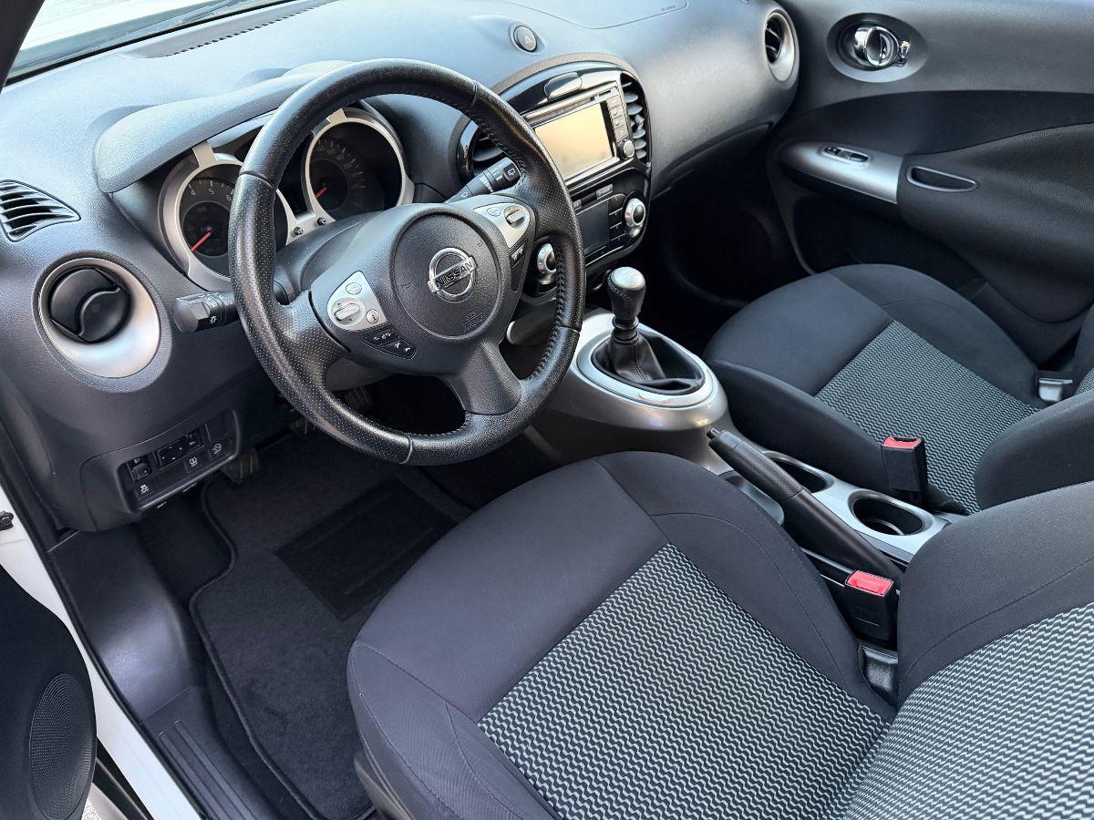 NISSAN - Juke - 1.2 DIG-T 115 S&S Business #UNICOPROPRIETARIO