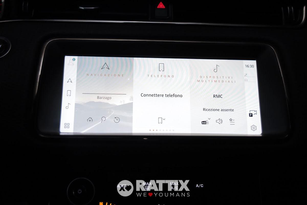 Land Rover Range Rover Evoque 2.0d i4 mhev 163CV R-Dynamic S awd auto + tetto apribile