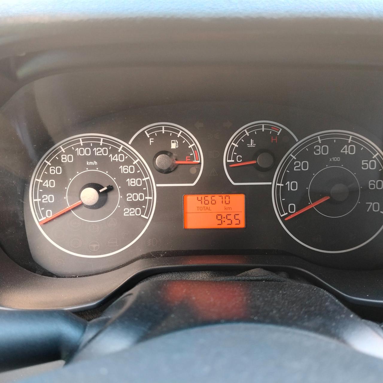 Fiat Grande Punto 1.2 5 porte Actual