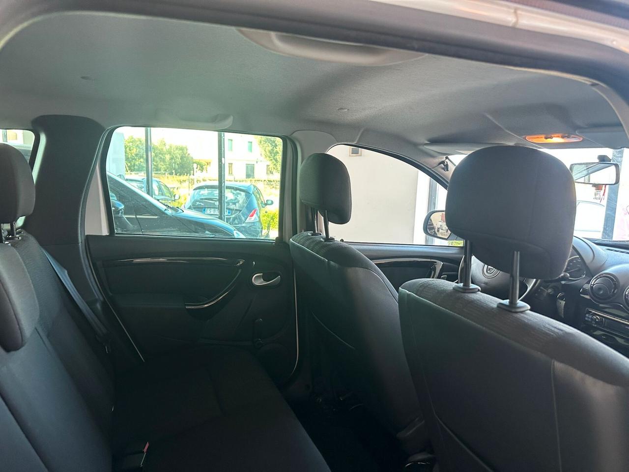 Dacia Duster 1.5 dCi 110CV 4x4 Lauréate