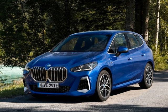 BMW Serie 2 Active Tourer 218d Active Tourer CAMBIO AUTOMATICO -PREVISTA CONSEGNA MARZO 2023 - CANNI IVA ESCLUSA - ANCHE CON ANTICIPO ZERO