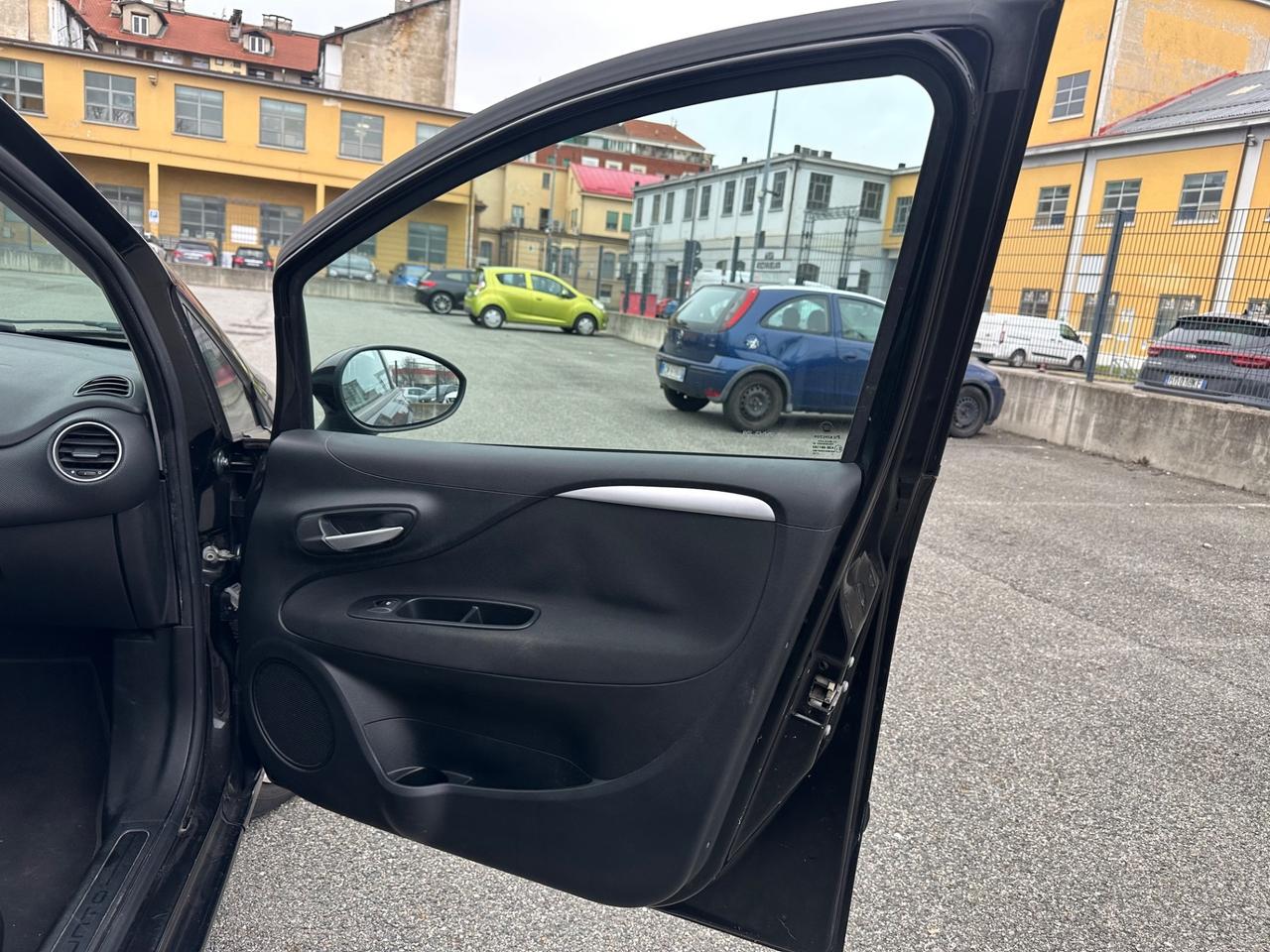 Fiat Grande Punto 1.3 mjt euro 5