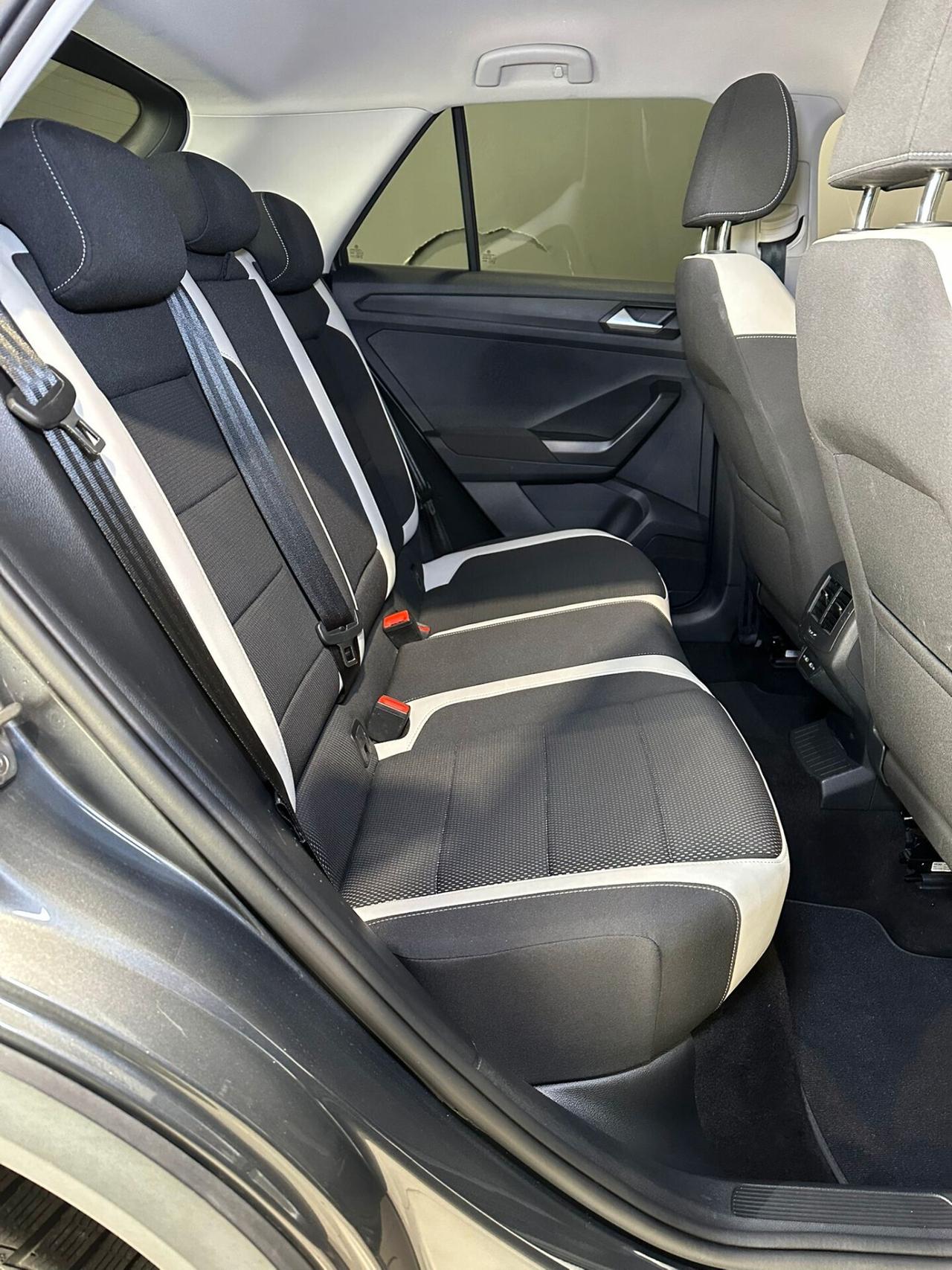 Volkswagen T-Roc 2.0 TDI 150CV ADVANCED
