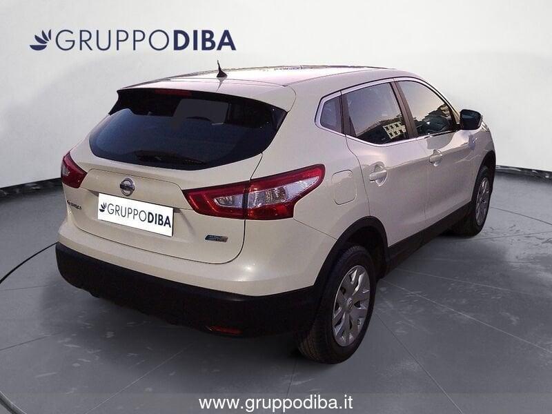 Nissan Qashqai 2014 Diesel 1.5 dci Visia 110cv