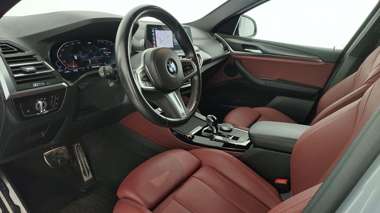 BMW X4 G02 2021 - X4 xdrive20d mhev 48V Msport auto