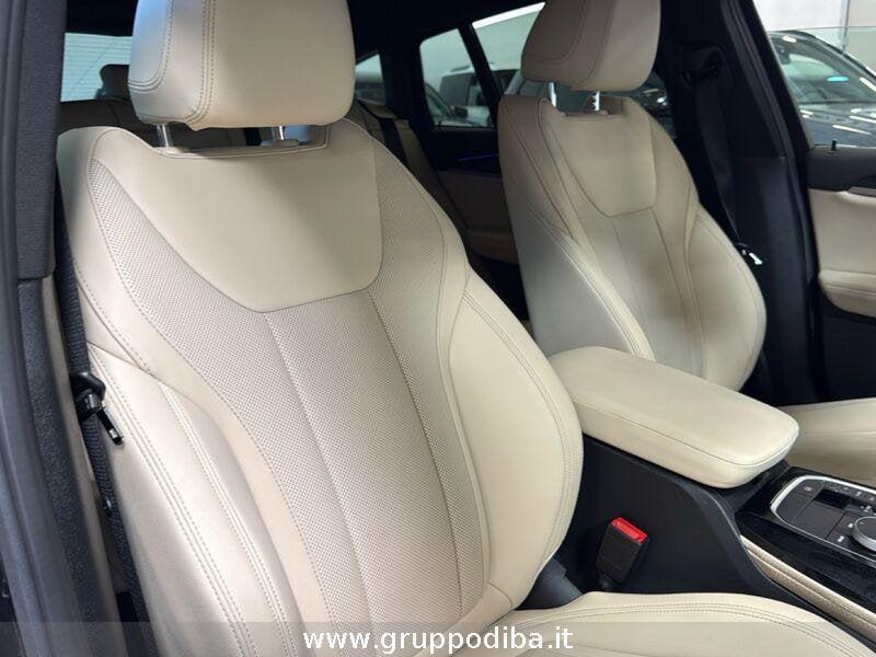 BMW X4 G02 2021 xdrive20d mhev 48V Msport auto