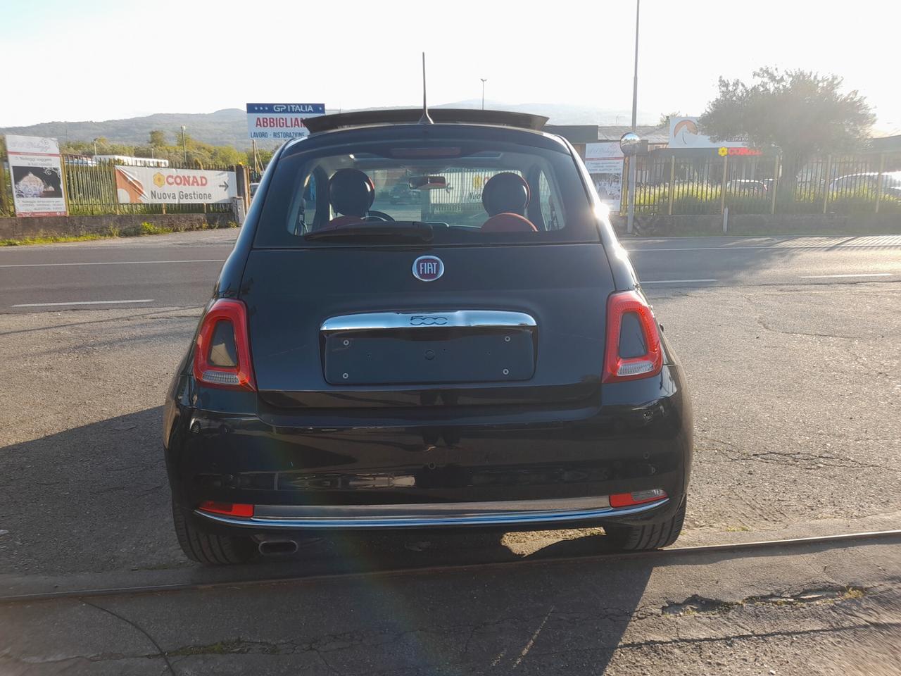 Fiat 500 1.2 Pop